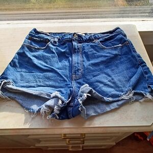 Abercrombie & Fitch The Cutoff Shorts